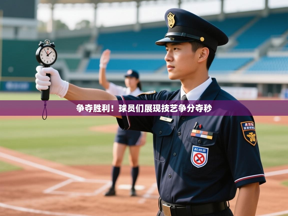 争夺胜利！球员们展现技艺争分夺秒  第1张