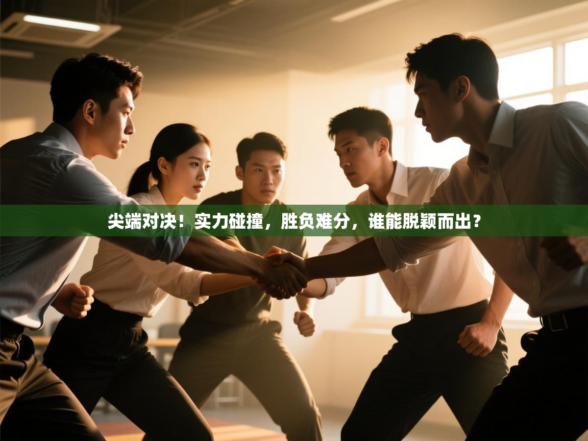 尖端对决！实力碰撞，胜负难分，谁能脱颖而出？  第1张