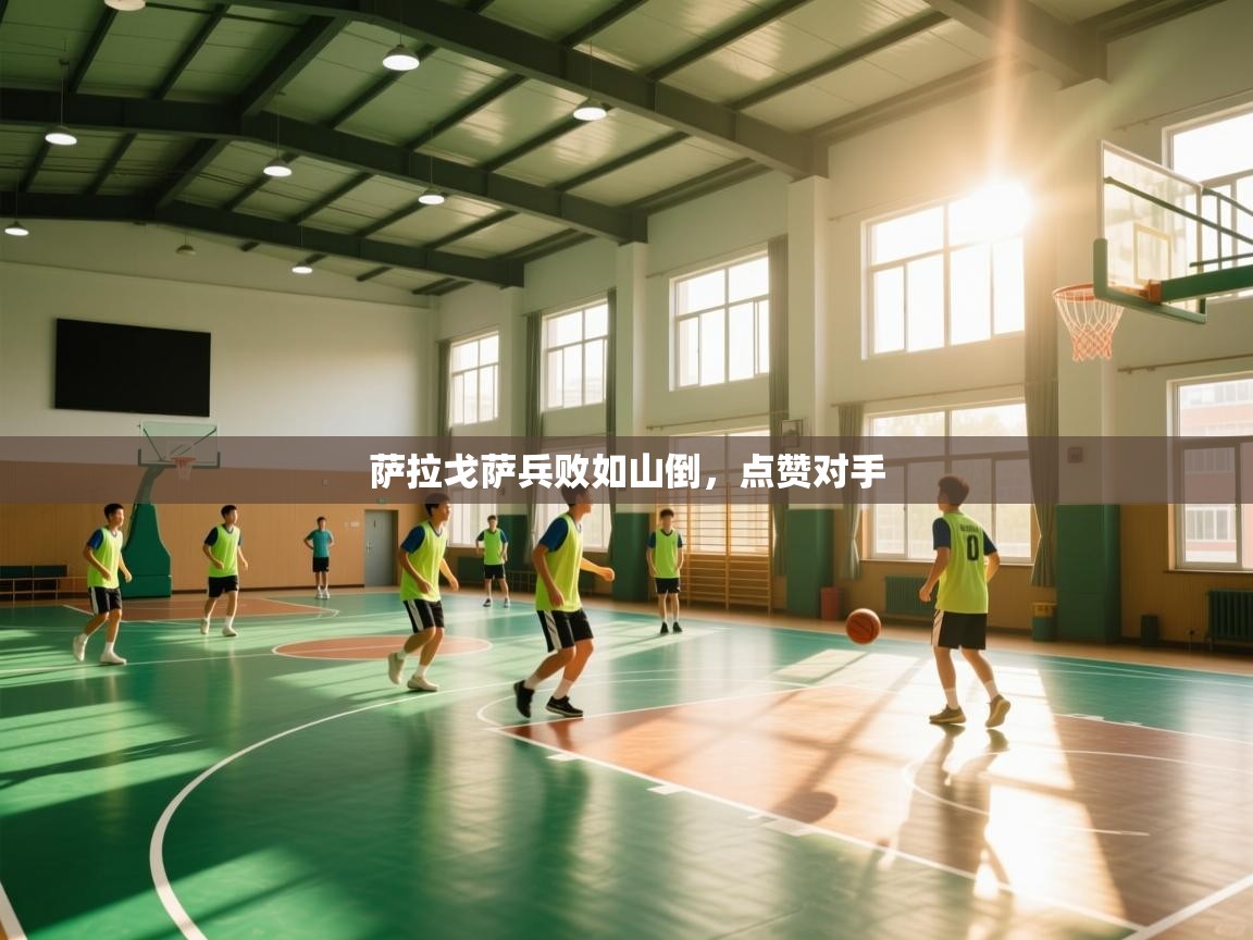 萨拉戈萨兵败如山倒，点赞对手  第1张